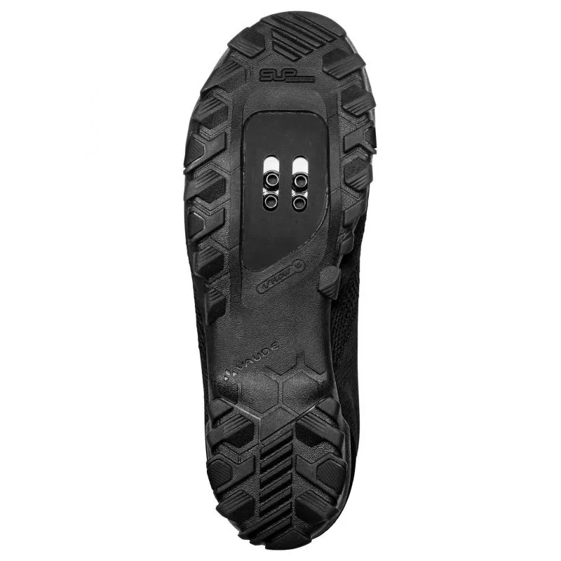 Zapatillas de MTB Vaude TVL Skoj (Negro) Mujer