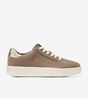 Zapatillas de Mujer I Women's Crosscourt Joy Platform Sneakers