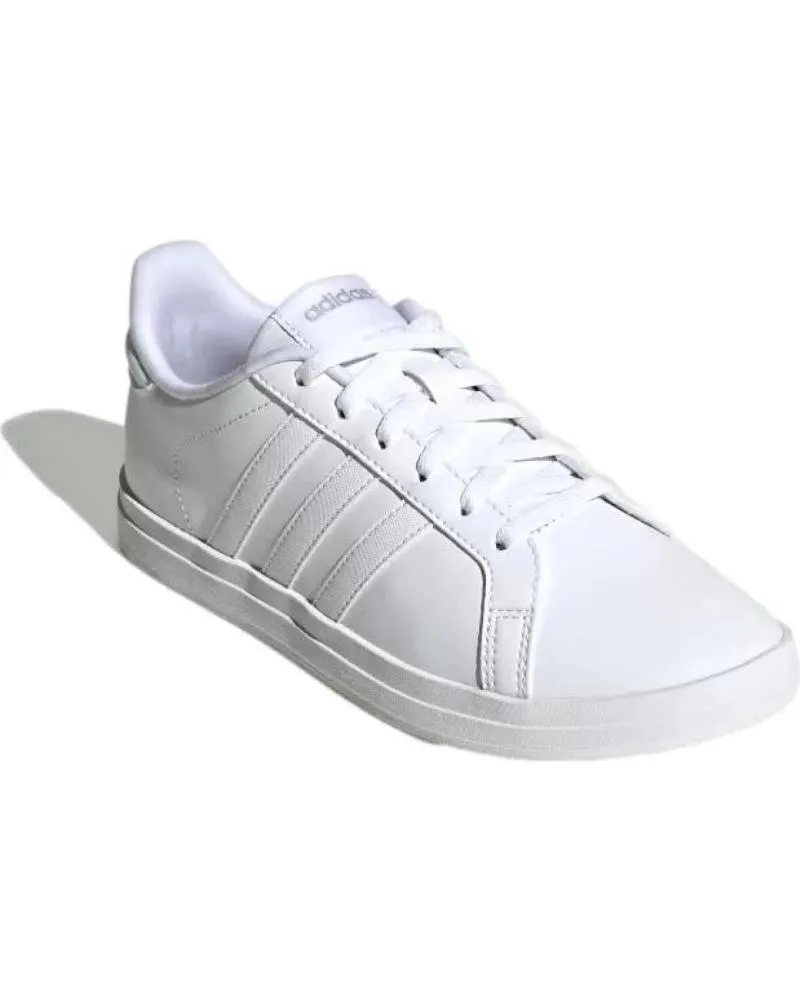 Zapatillas deporte ADIDAS  de Mujer y Hombre ZAPATILLAS UNISEX COURTPOINT IE3443  BLANCO