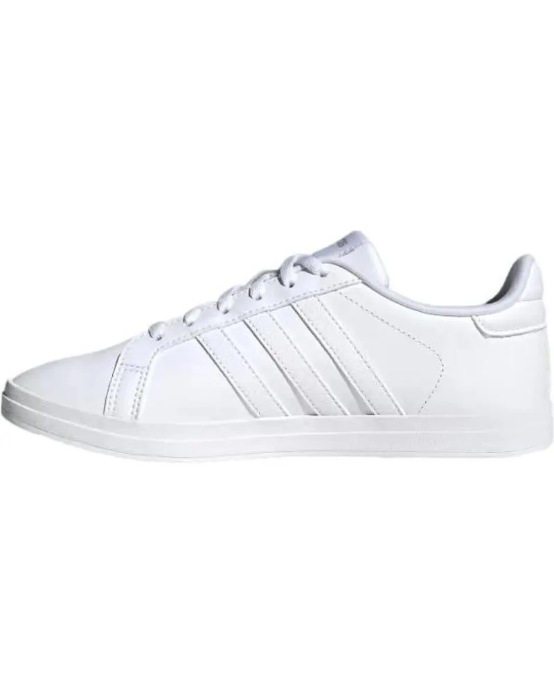 Zapatillas deporte ADIDAS  de Mujer y Hombre ZAPATILLAS UNISEX COURTPOINT IE3443  BLANCO