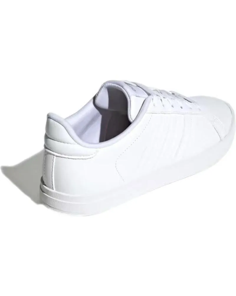 Zapatillas deporte ADIDAS  de Mujer y Hombre ZAPATILLAS UNISEX COURTPOINT IE3443  BLANCO