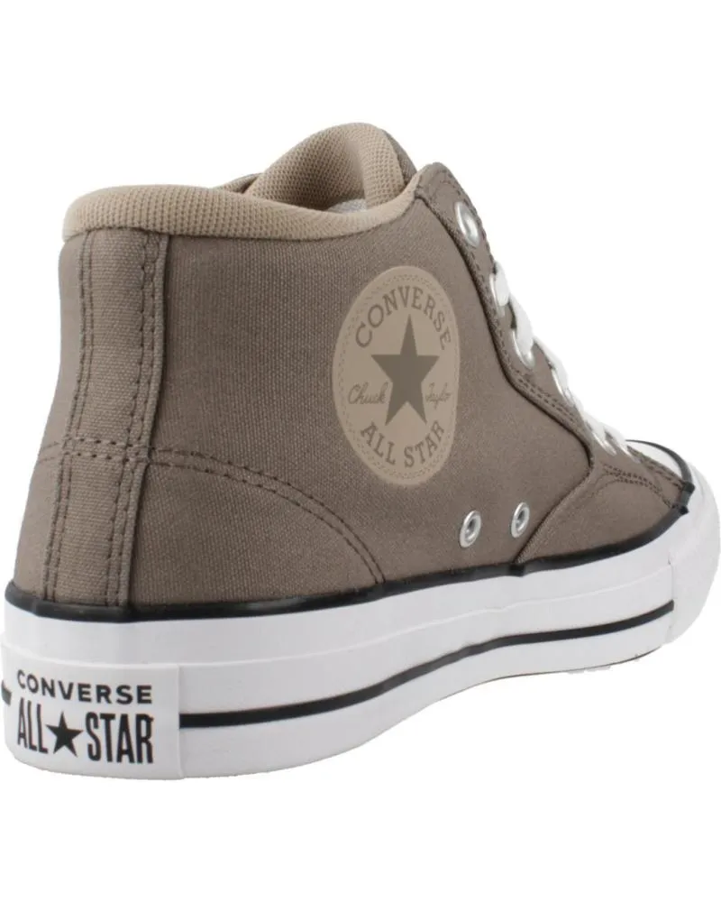 Zapatillas deporte CONVERSE  de Hombre ZAPATILLAS HOMBRE MODELO CHUCK TAYLOR ALL STAR MALDEN STREET  TAUPE