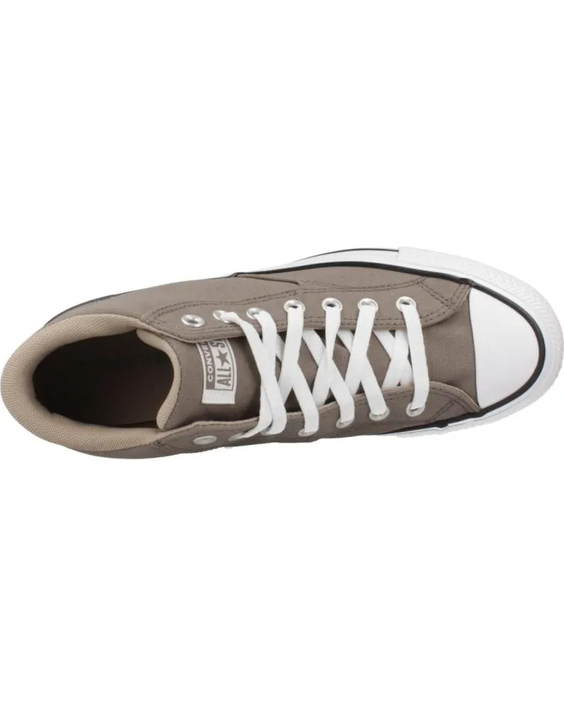 Zapatillas deporte CONVERSE  de Hombre ZAPATILLAS HOMBRE MODELO CHUCK TAYLOR ALL STAR MALDEN STREET  TAUPE