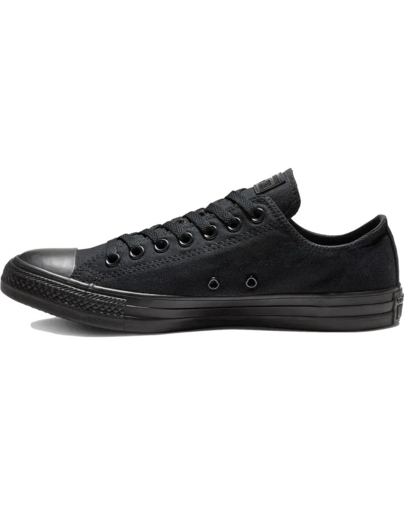 Zapatillas deporte CONVERSE  de Mujer y Hombre CALZADO M5039C CHUCK TAYLOR  NEGRO