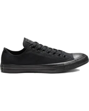 Zapatillas deporte CONVERSE  de Mujer y Hombre CALZADO M5039C CHUCK TAYLOR  NEGRO