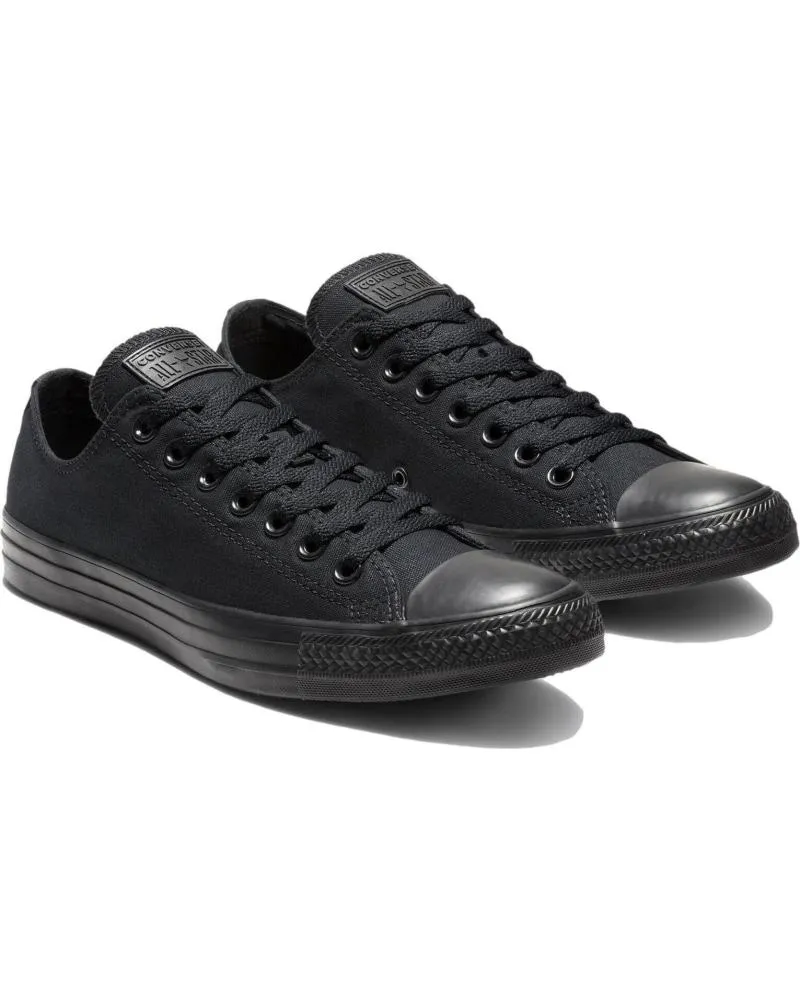 Zapatillas deporte CONVERSE  de Mujer y Hombre CALZADO M5039C CHUCK TAYLOR  NEGRO