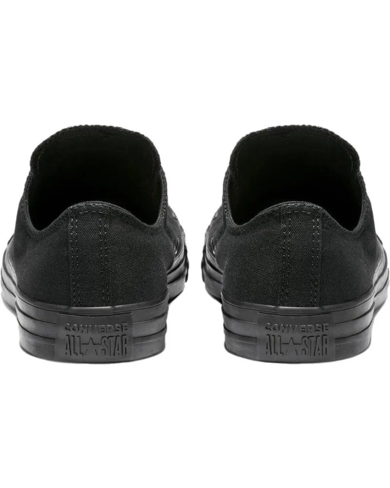 Zapatillas deporte CONVERSE  de Mujer y Hombre CALZADO M5039C CHUCK TAYLOR  NEGRO