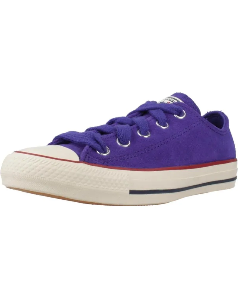 Zapatillas deporte CONVERSE  de Mujer y Hombre ZAPATILLAS MODELO CHUCK TAYLOR ALL STAR OX NIGHT COLO  INDIGO