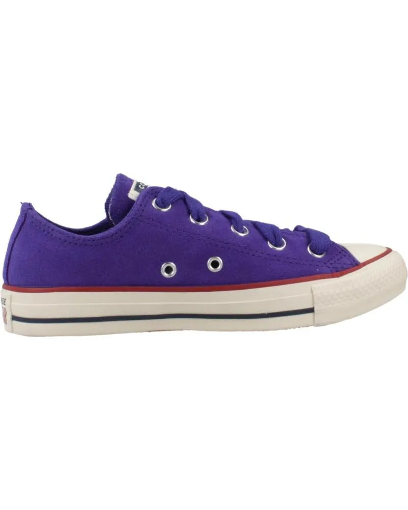 Zapatillas deporte CONVERSE  de Mujer y Hombre ZAPATILLAS MODELO CHUCK TAYLOR ALL STAR OX NIGHT COLO  INDIGO