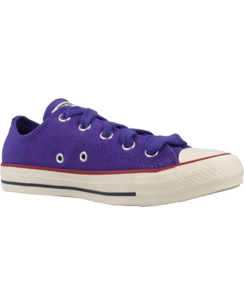 Zapatillas deporte CONVERSE  de Mujer y Hombre ZAPATILLAS MODELO CHUCK TAYLOR ALL STAR OX NIGHT COLO  INDIGO