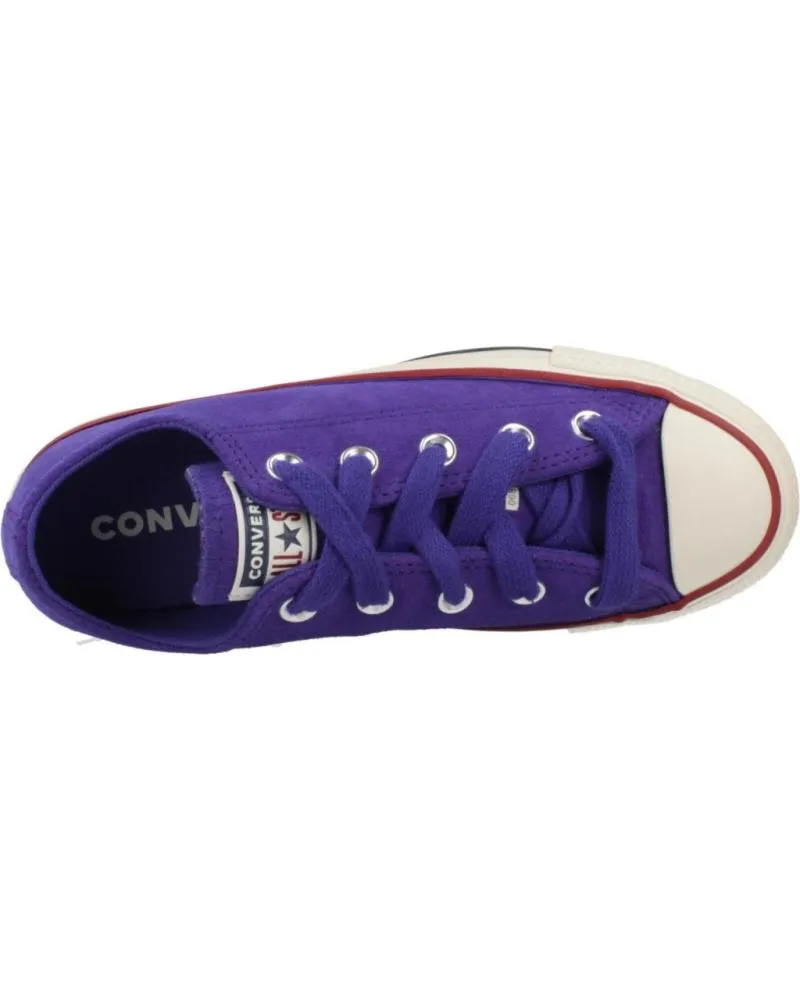 Zapatillas deporte CONVERSE  de Mujer y Hombre ZAPATILLAS MODELO CHUCK TAYLOR ALL STAR OX NIGHT COLO  INDIGO