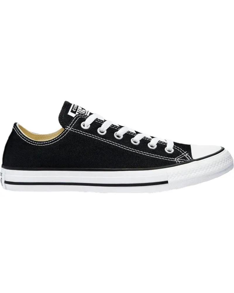 Zapatillas deporte CONVERSE  de Mujer ZAPATILLAS DE MUJER CHUCK TAYLOR ALL STAR CLASSIC EN  NEGRO