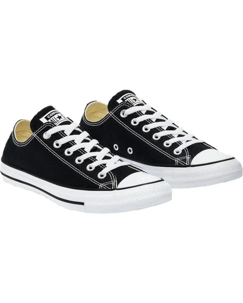 Zapatillas deporte CONVERSE  de Mujer ZAPATILLAS DE MUJER CHUCK TAYLOR ALL STAR CLASSIC EN  NEGRO