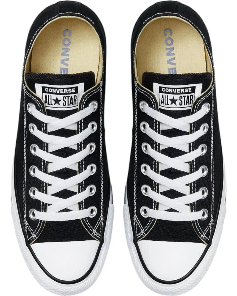 Zapatillas deporte CONVERSE  de Mujer ZAPATILLAS DE MUJER CHUCK TAYLOR ALL STAR CLASSIC EN  NEGRO