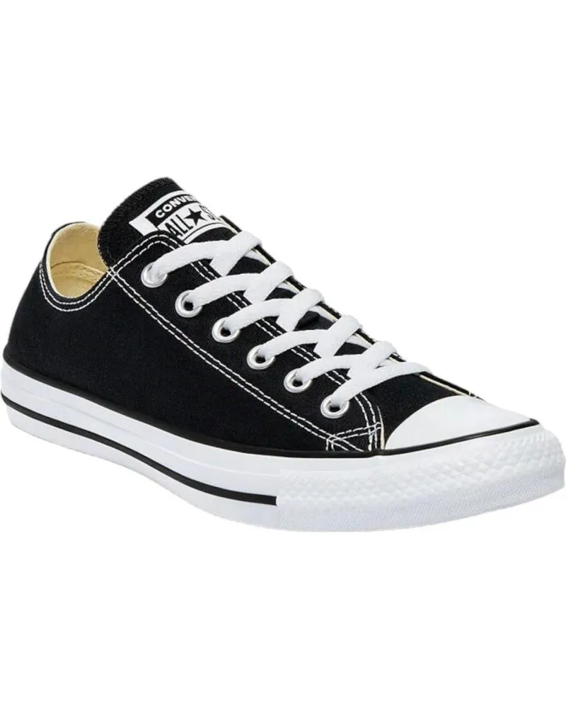 Zapatillas deporte CONVERSE  de Mujer ZAPATILLAS DE MUJER CHUCK TAYLOR ALL STAR CLASSIC EN  NEGRO