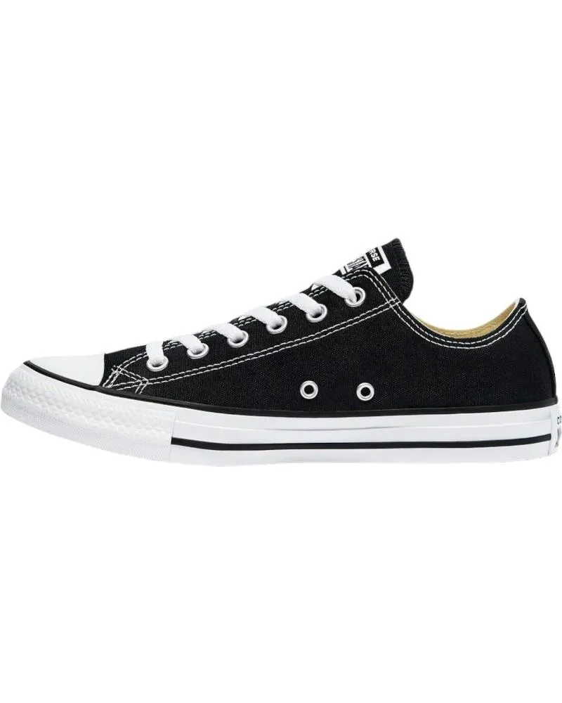 Zapatillas deporte CONVERSE  de Mujer ZAPATILLAS DE MUJER CHUCK TAYLOR ALL STAR CLASSIC EN  NEGRO