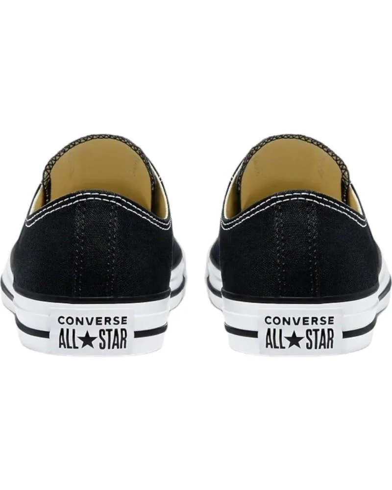 Zapatillas deporte CONVERSE  de Mujer ZAPATILLAS DE MUJER CHUCK TAYLOR ALL STAR CLASSIC EN  NEGRO