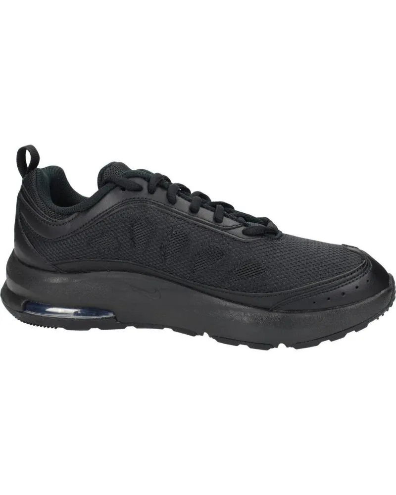 Zapatillas deporte de Hombre NIKE CU4826 001 NEGRO