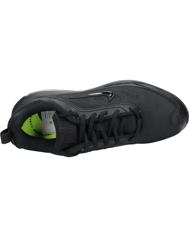 Zapatillas deporte de Hombre NIKE CU4826 001 NEGRO