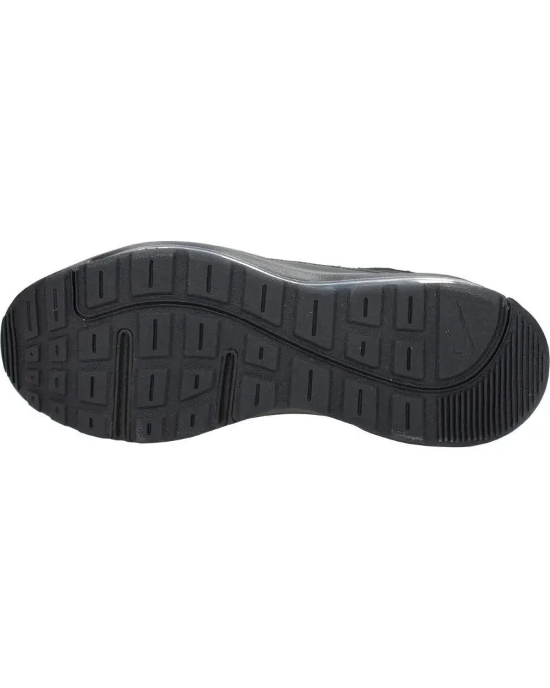 Zapatillas deporte de Hombre NIKE CU4826 001 NEGRO