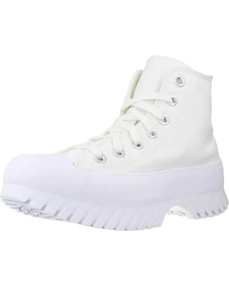 Zapatillas deporte de Mujer CONVERSE ZAPATILLAS LONA A00871C - BLANCO