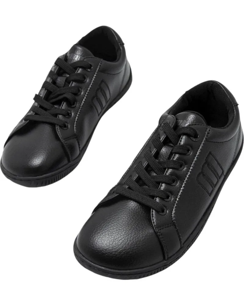 Zapatillas deporte MTNG  de Mujer DEPORTIVOS DE MUJER MUSTANG 60837 EN  NEGRO