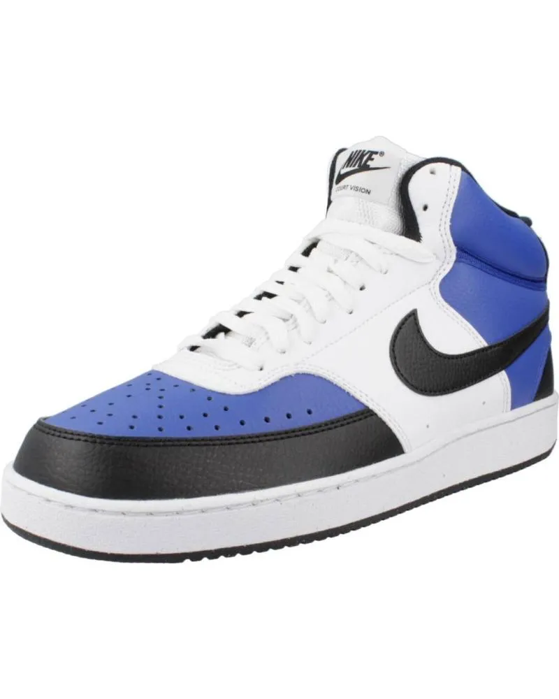 Zapatillas deporte NIKE  de Hombre ZAPATILLAS HOMBRE MODELO COURT COLOR AZUL  480