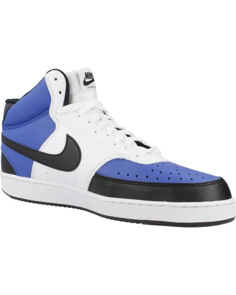 Zapatillas deporte NIKE  de Hombre ZAPATILLAS HOMBRE MODELO COURT COLOR AZUL  480