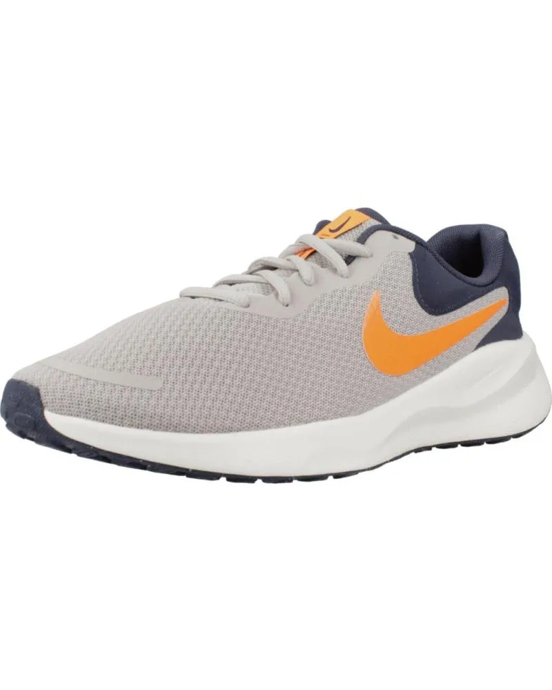 Zapatillas deporte NIKE  de Hombre ZAPATILLAS HOMBRE MODELO REVOLUTION 7 COLOR GRIS  009