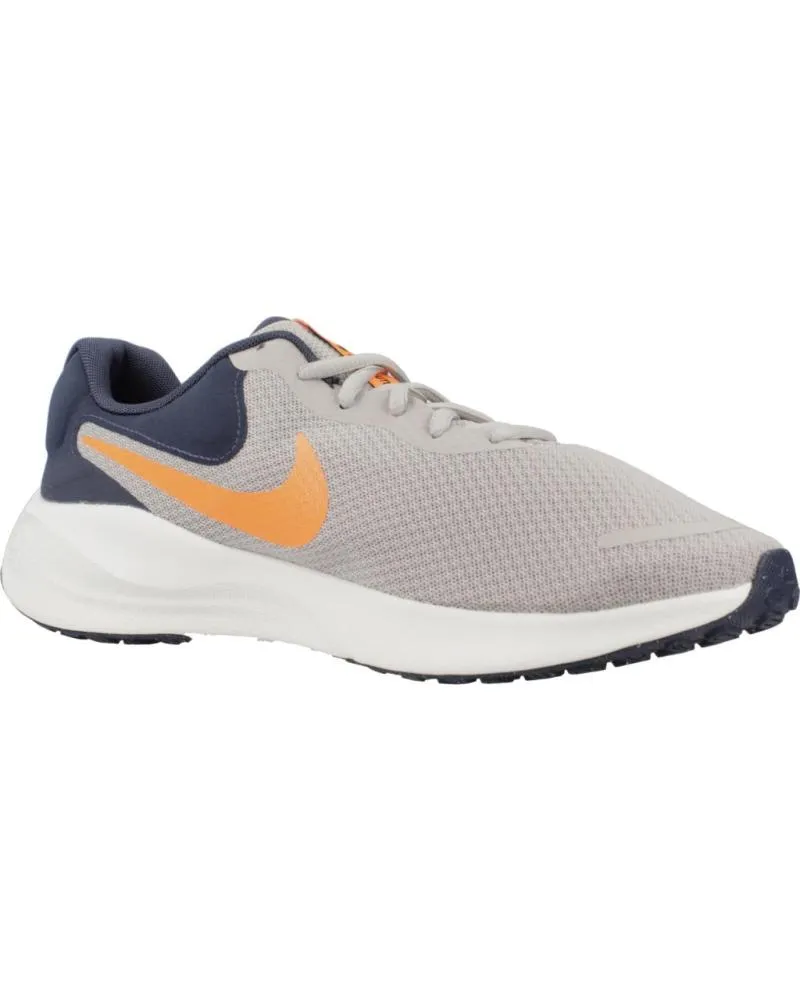 Zapatillas deporte NIKE  de Hombre ZAPATILLAS HOMBRE MODELO REVOLUTION 7 COLOR GRIS  009