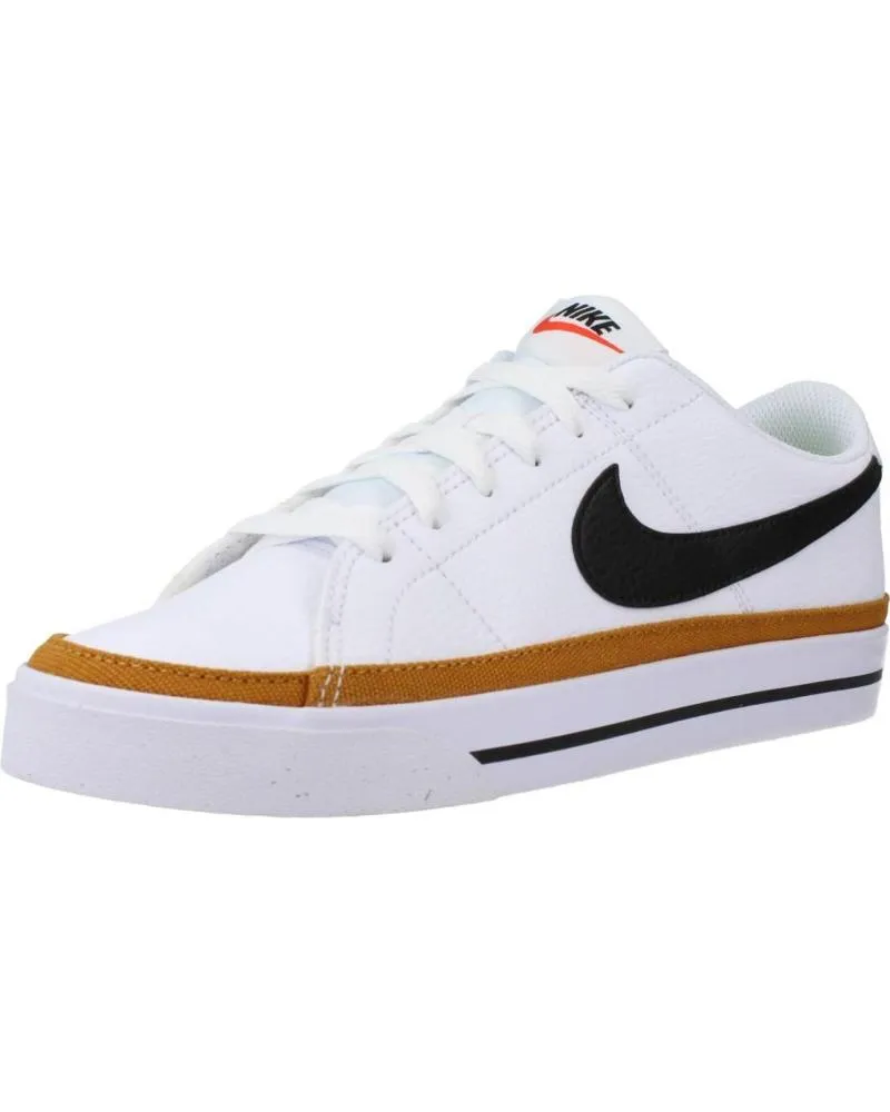 Zapatillas deporte NIKE  de Mujer ZAPATILLAS MUJER MODELO COURT LEGACY NEXT NATUR COLOR BLANCO  100