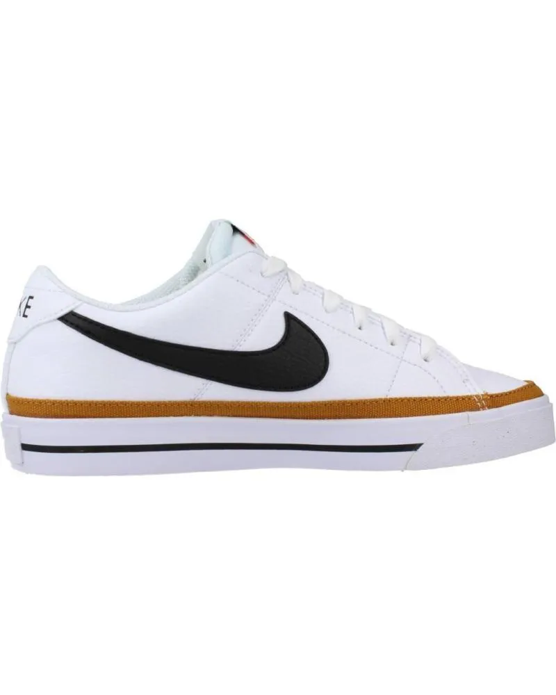 Zapatillas deporte NIKE  de Mujer ZAPATILLAS MUJER MODELO COURT LEGACY NEXT NATUR COLOR BLANCO  100