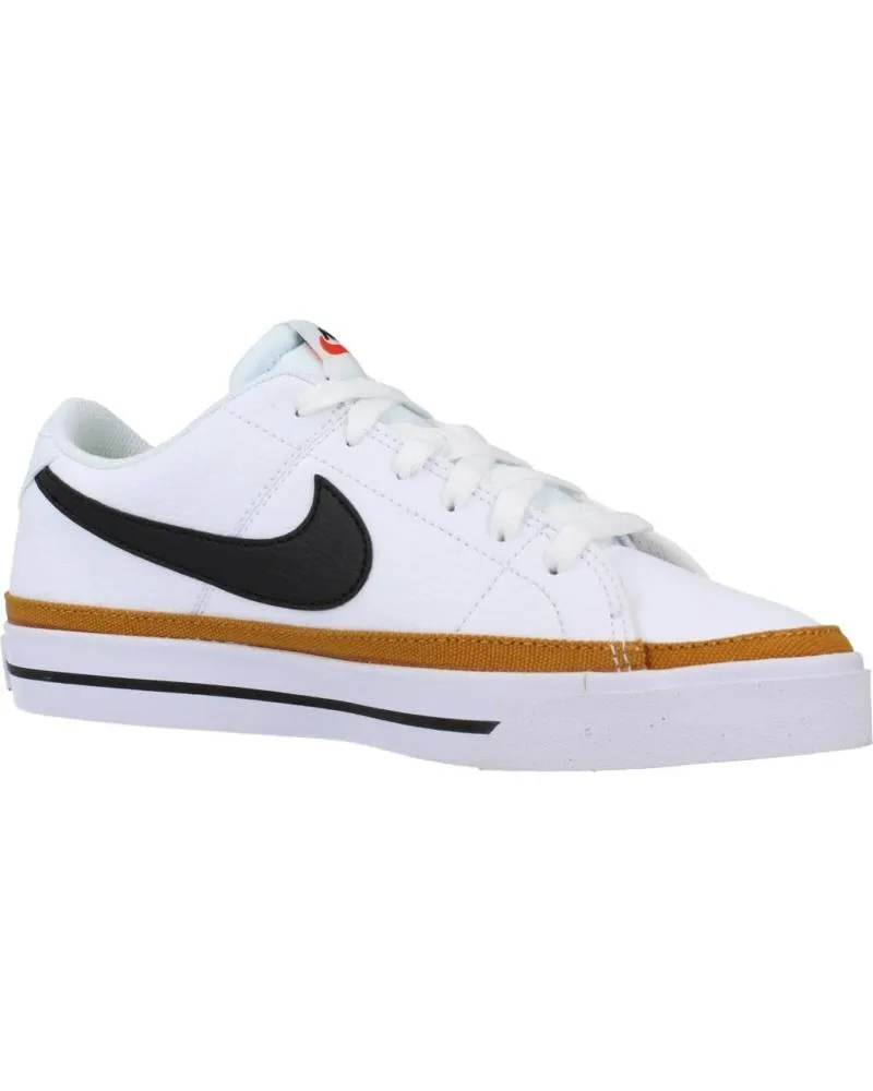 Zapatillas deporte NIKE  de Mujer ZAPATILLAS MUJER MODELO COURT LEGACY NEXT NATUR COLOR BLANCO  100