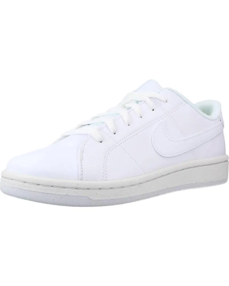 Zapatillas deporte NIKE  de Mujer ZAPATILLAS MUJER MODELO COURT ROYALE 2 COLOR 100  BLANCO