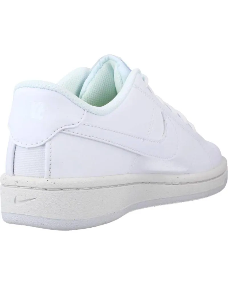 Zapatillas deporte NIKE  de Mujer ZAPATILLAS MUJER MODELO COURT ROYALE 2 COLOR 100  BLANCO