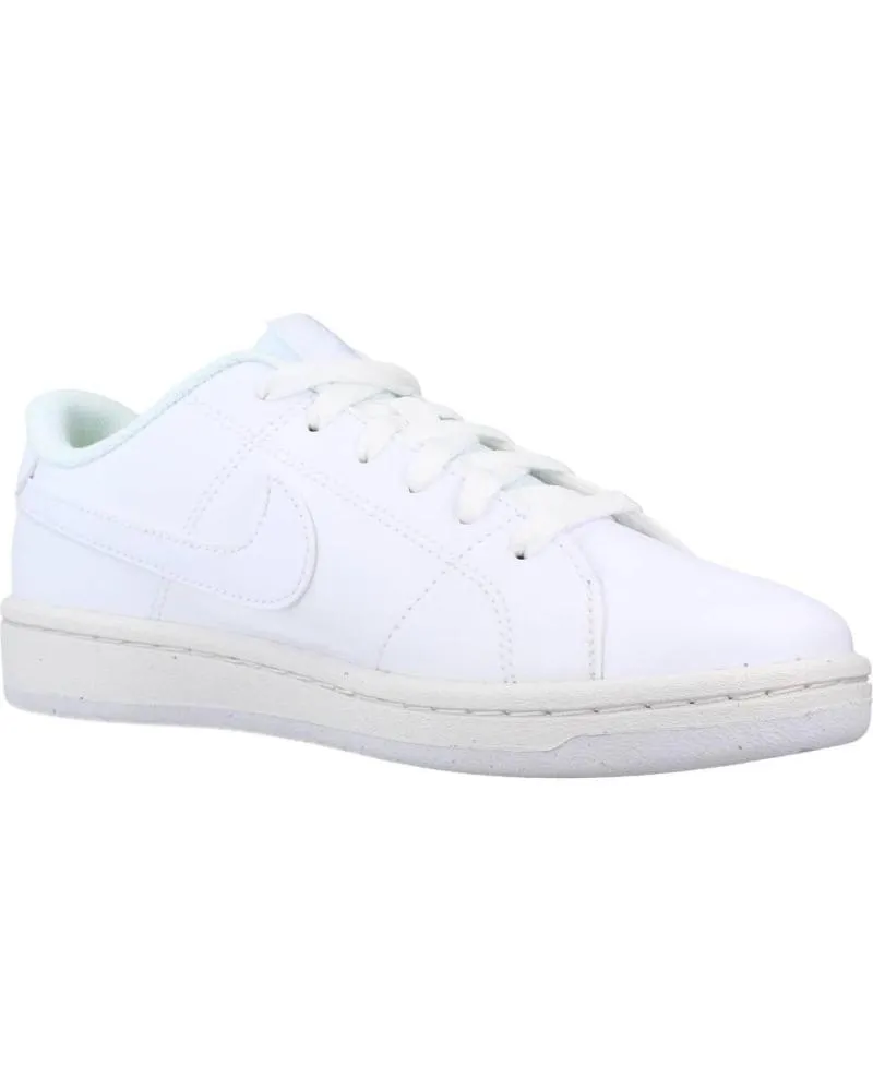 Zapatillas deporte NIKE  de Mujer ZAPATILLAS MUJER MODELO COURT ROYALE 2 COLOR 100  BLANCO