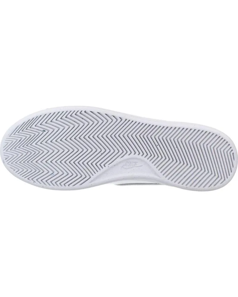 Zapatillas deporte NIKE  de Mujer ZAPATILLAS MUJER MODELO COURT ROYALE 2 COLOR 100  BLANCO