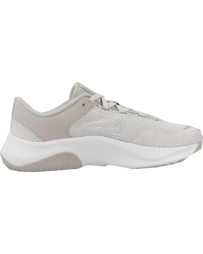 Zapatillas deporte NIKE  de Mujer ZAPATILLAS MUJER MODELO LEGEND ESSENTIAL 3 WOME COLOR GRIS 0  008