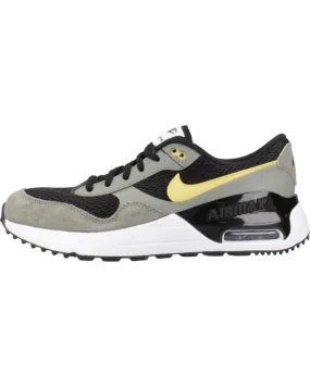 Zapatillas deporte NIKE  de Mujer ZAPATILLAS MUJER MODELO MAX SYSTM COLOR NEGRO  007