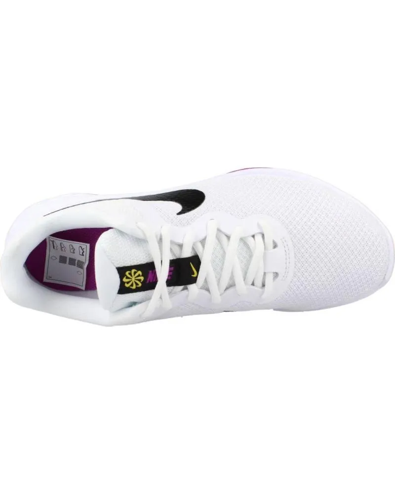 Zapatillas deporte NIKE  de Mujer ZAPATILLAS MUJER MODELO REVOLUTION 6 COLOR 106  BLANCO