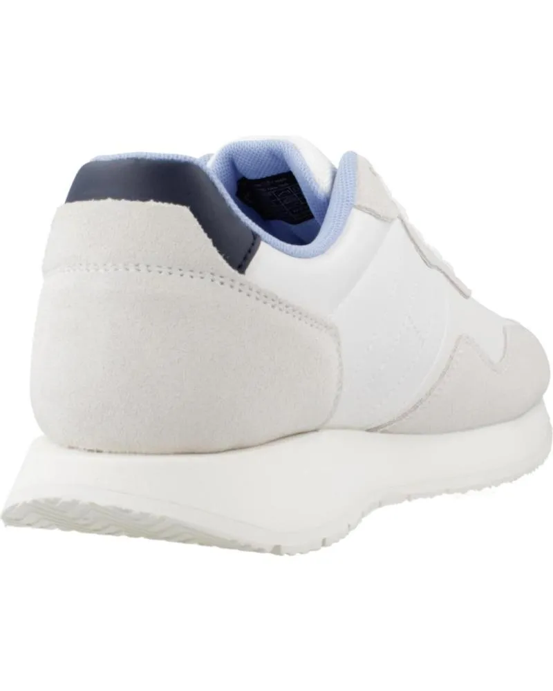 Zapatillas deporte TOMMY JEANS  de Mujer ZAPATILLAS MUJER MODELO TJW EVA RUNNER MAT MIX E COLOR BLANC  C3S