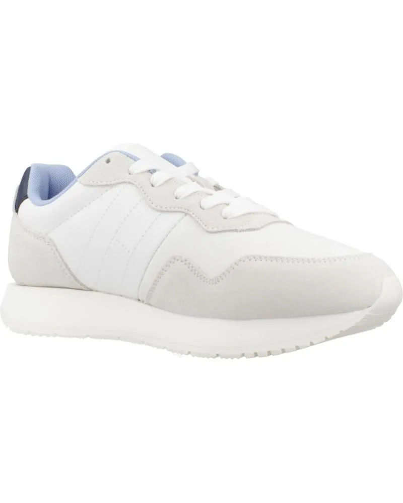 Zapatillas deporte TOMMY JEANS  de Mujer ZAPATILLAS MUJER MODELO TJW EVA RUNNER MAT MIX E COLOR BLANC  C3S