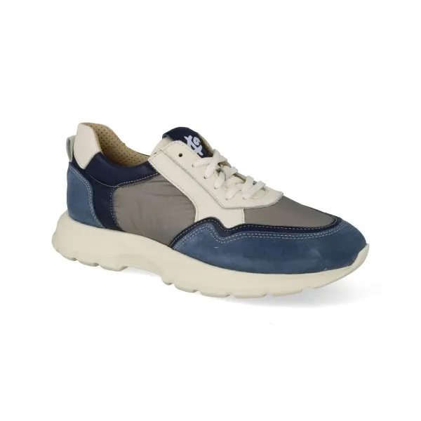 ZAPATILLAS HOMBRE CASUAL PIEL MOD. MOSSES JEANS