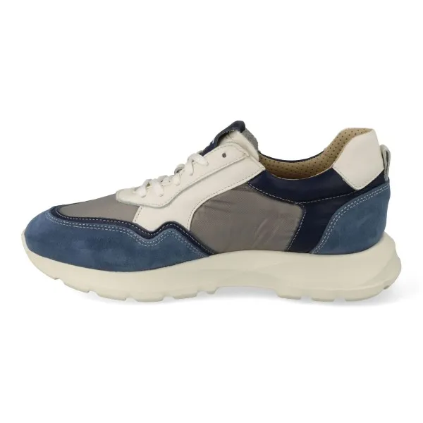 ZAPATILLAS HOMBRE CASUAL PIEL MOD. MOSSES JEANS