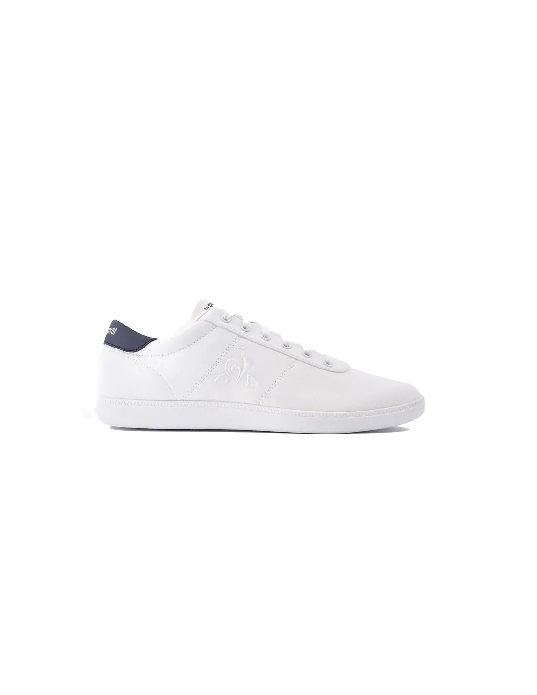 Zapatillas Le Coq Sportif Court One Blanco