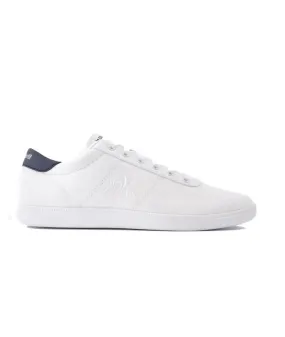 Zapatillas Le Coq Sportif Court One Blanco