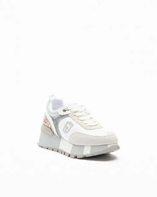 Zapatillas Liu Jo Amazing 24 Blanco