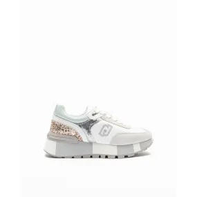 Zapatillas Liu Jo Amazing 24 Blanco