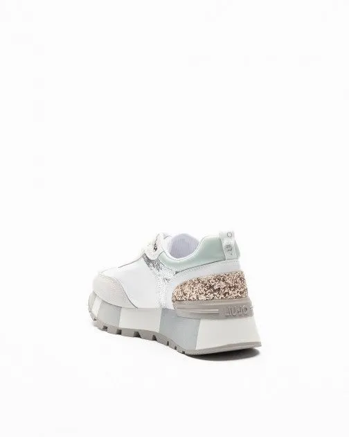 Zapatillas Liu Jo Amazing 24 Blanco