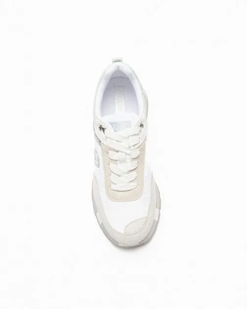 Zapatillas Liu Jo Amazing 24 Blanco